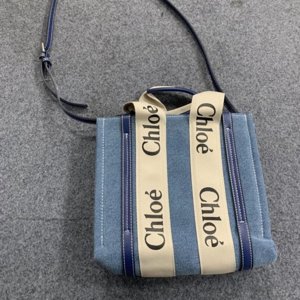 Chloe clutch bag